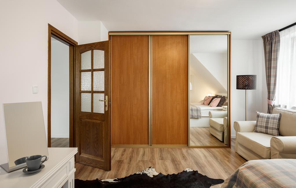 Apartament Nad Cukiernia Закопане Экстерьер фото