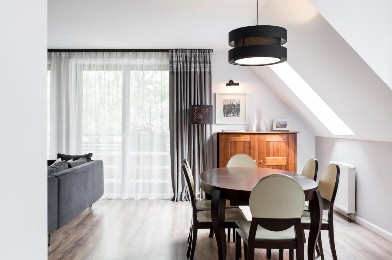 Apartament Nad Cukiernia Закопане Экстерьер фото